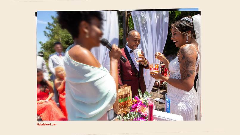 “Bodas de Whopper”: Burger King dá whopper grátis para pessoas que mostrarem foto de casamento em restaurantes BK
