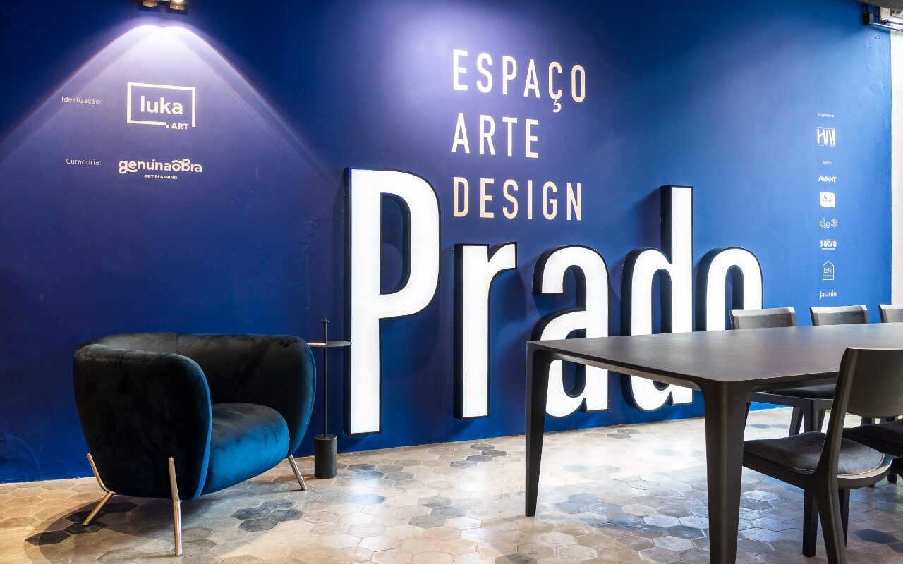 Espaço Arte Design Prado, no Moinhos de Vento, inaugura com a Mostra “Aberta a Diálogos”, coletiva de artistas e designers nacionais e internacionais