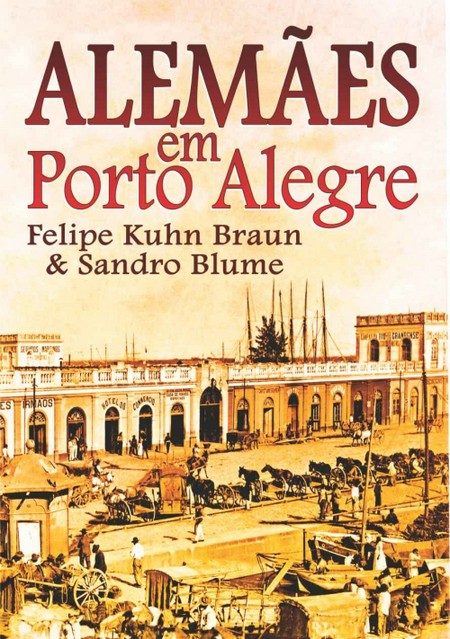 Escritores Felipe Kuhn Braun e Sandro Blume lançam livro nesta sexta-feira em Porto Alegre