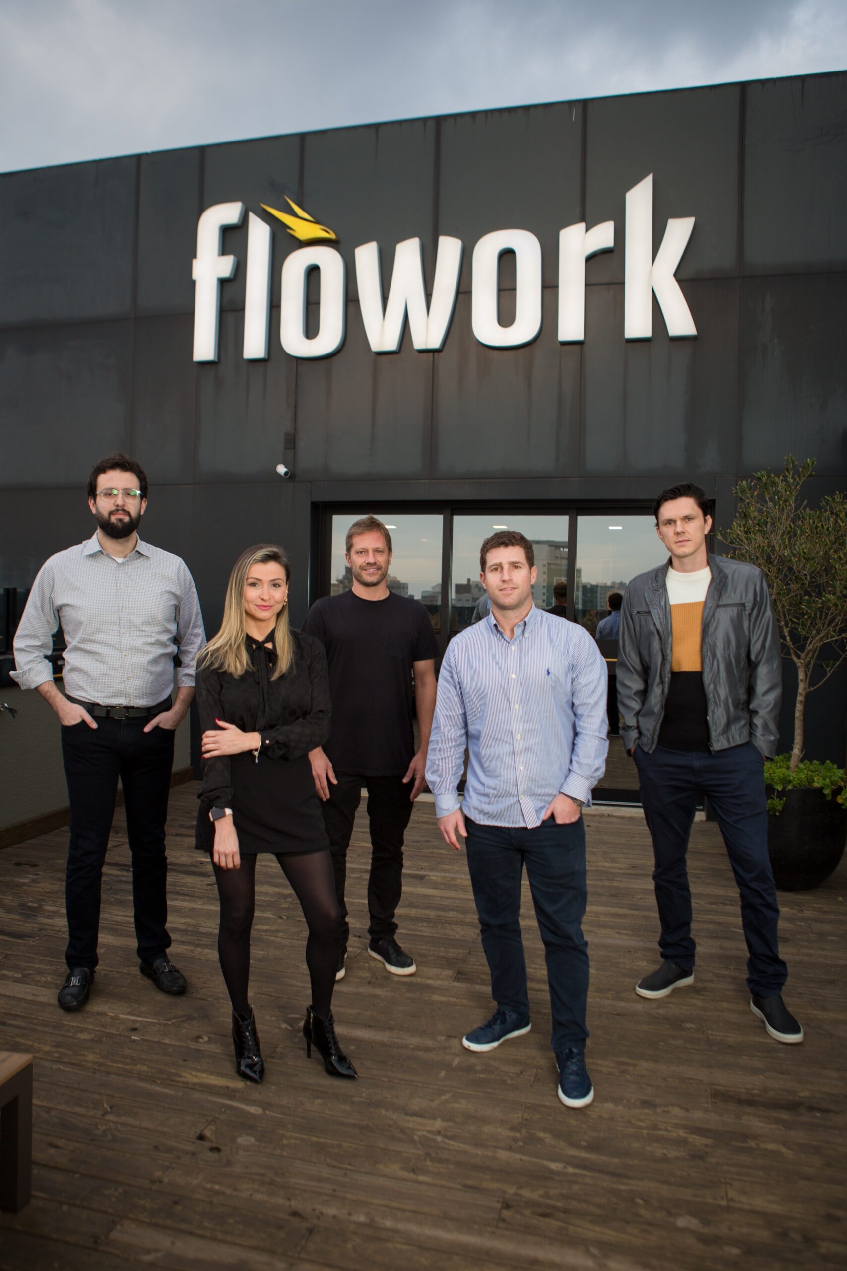 Flowork lança FlowVentures com foco em investir em startups no seu ecossistema