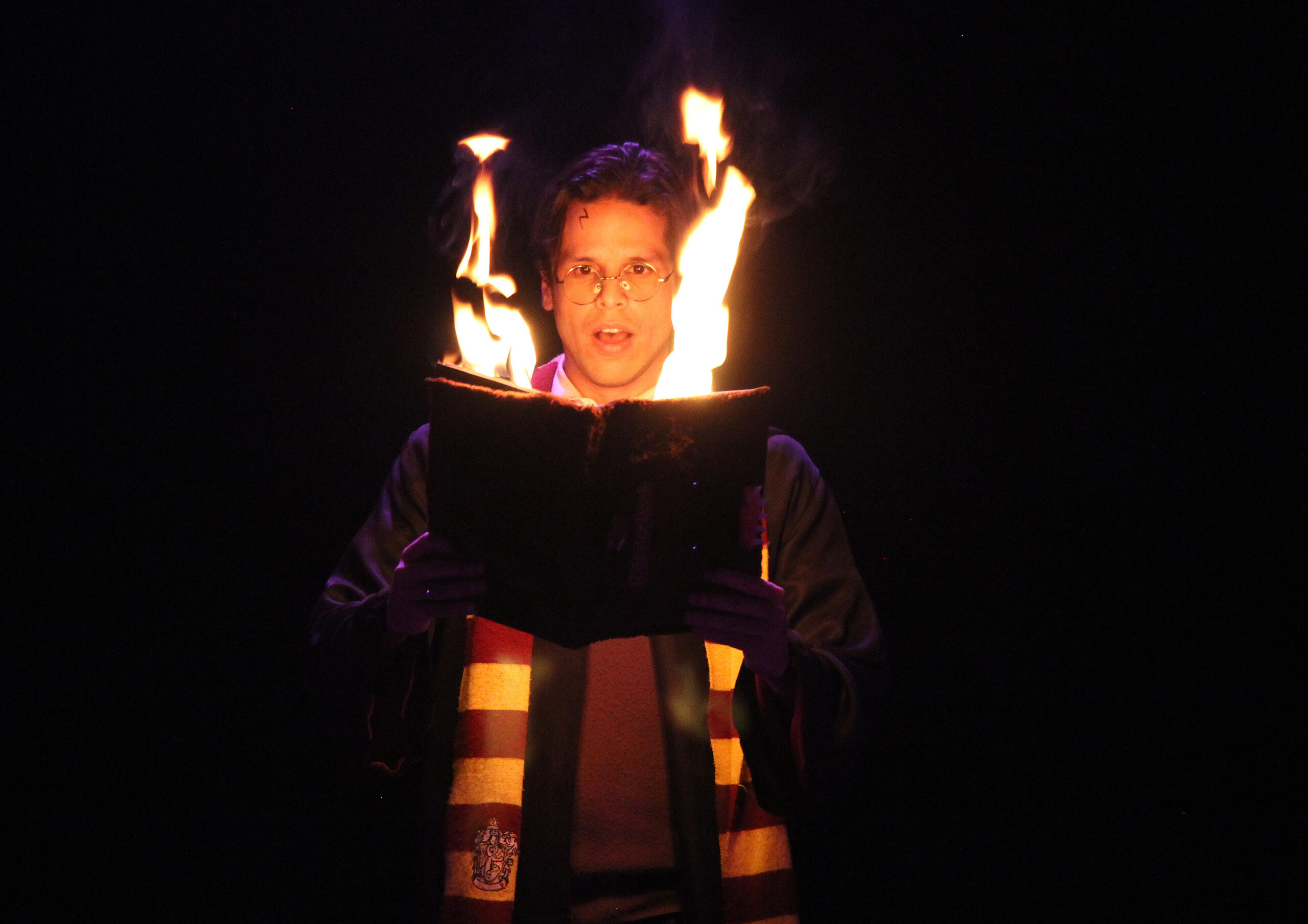 Pela primeira vez em Porto Alegre, Espetáculo Escola de Magia inspirado em Harry Potter faz curta temporada no Centro Cultural 25 de Julho