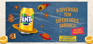 Fanta Maracujá volta ao mercado brasileiro e lança plataforma “Mais Mix, Mais Diversão”