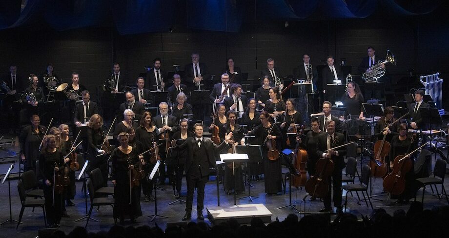 Orquestra Sinfônica de Longueuil, de Quebec, estreia em Porto Alegre com apresentação no Teatro do Sesi