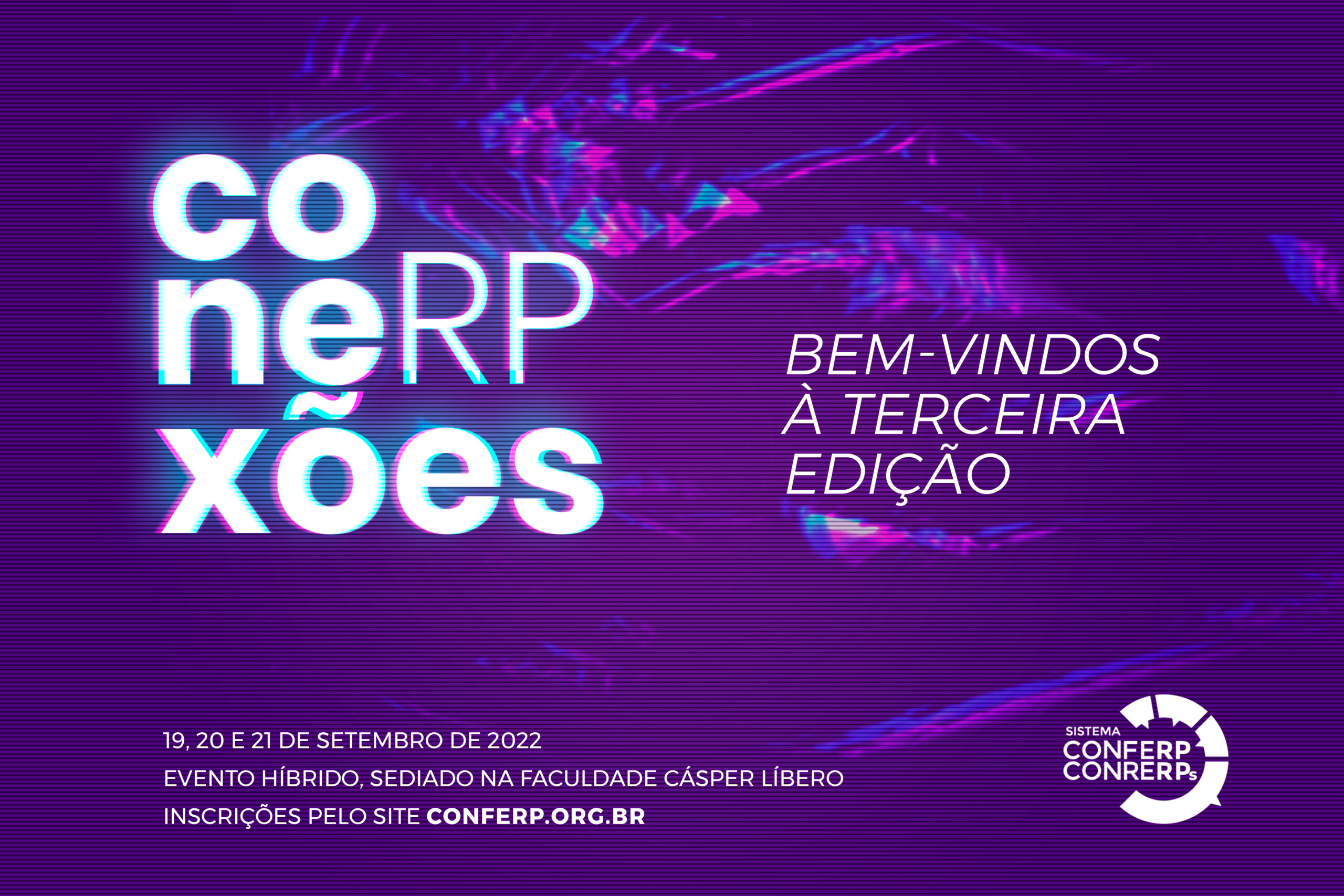 Conexões RP: Sistema Conferp-Conrerps promove terceira edição do evento