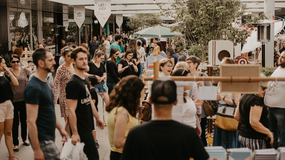 Feira Criativa é atração neste sábado,no DC Shopping