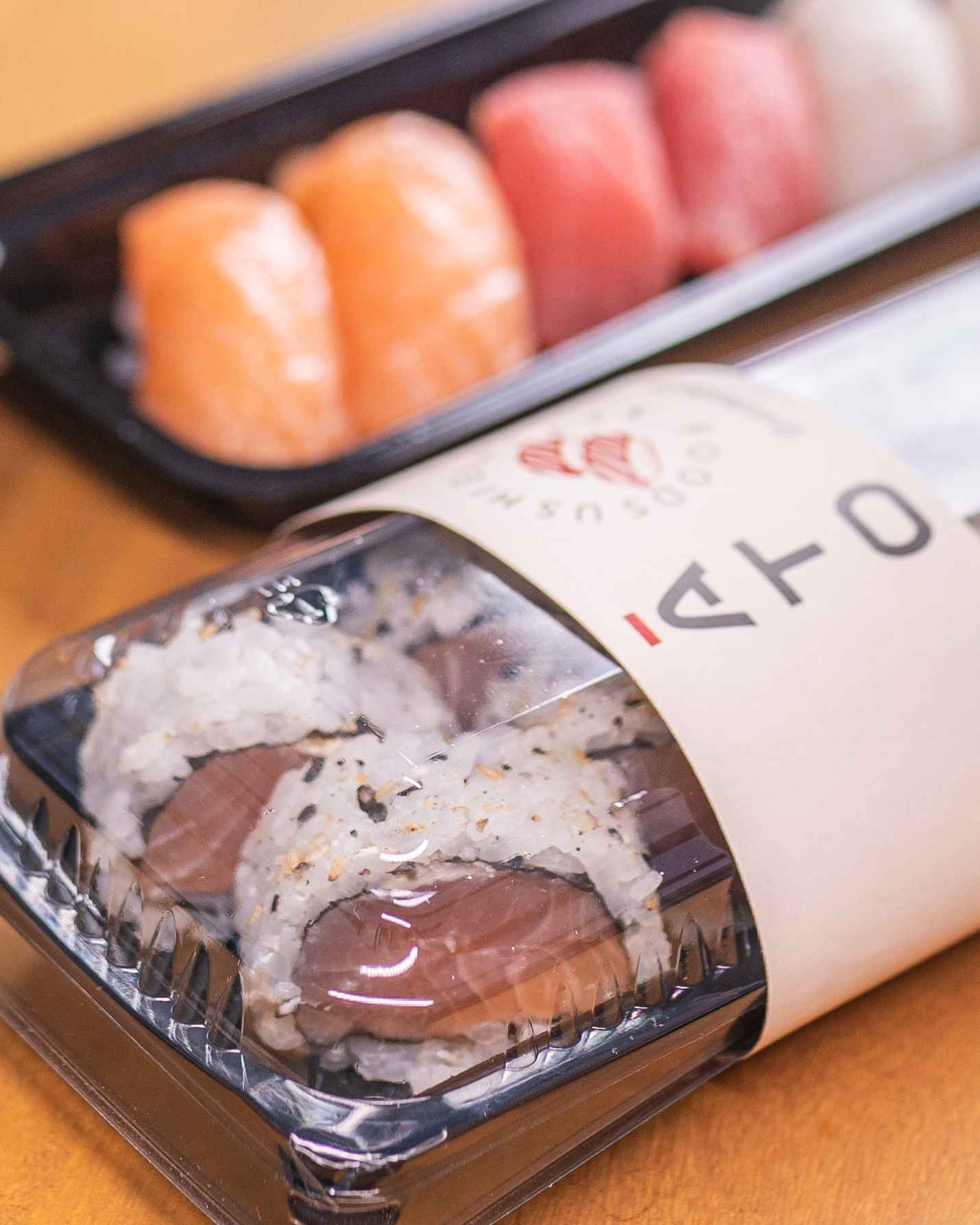 Mizu Japanese apresenta a submarca Ato Food Sushi – uma linha de delivery ‘express’
