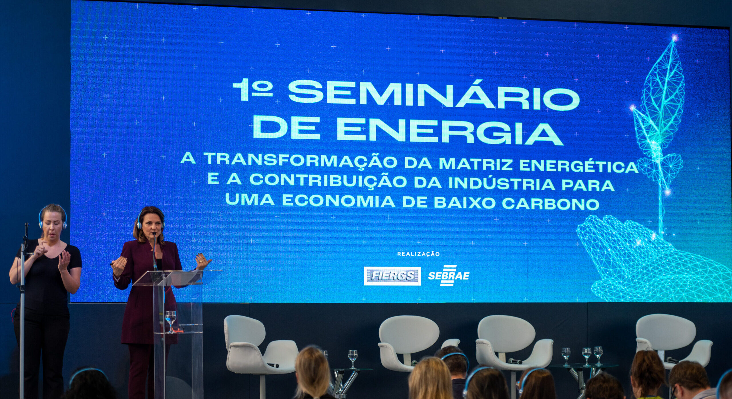 Economia de baixo carbono e futuro sustentável são temas de evento inédito na Mercopar