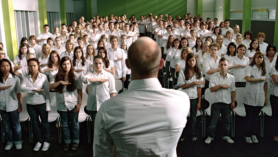 Sala Redenção apresenta a mostra “Cinema e Ensino”