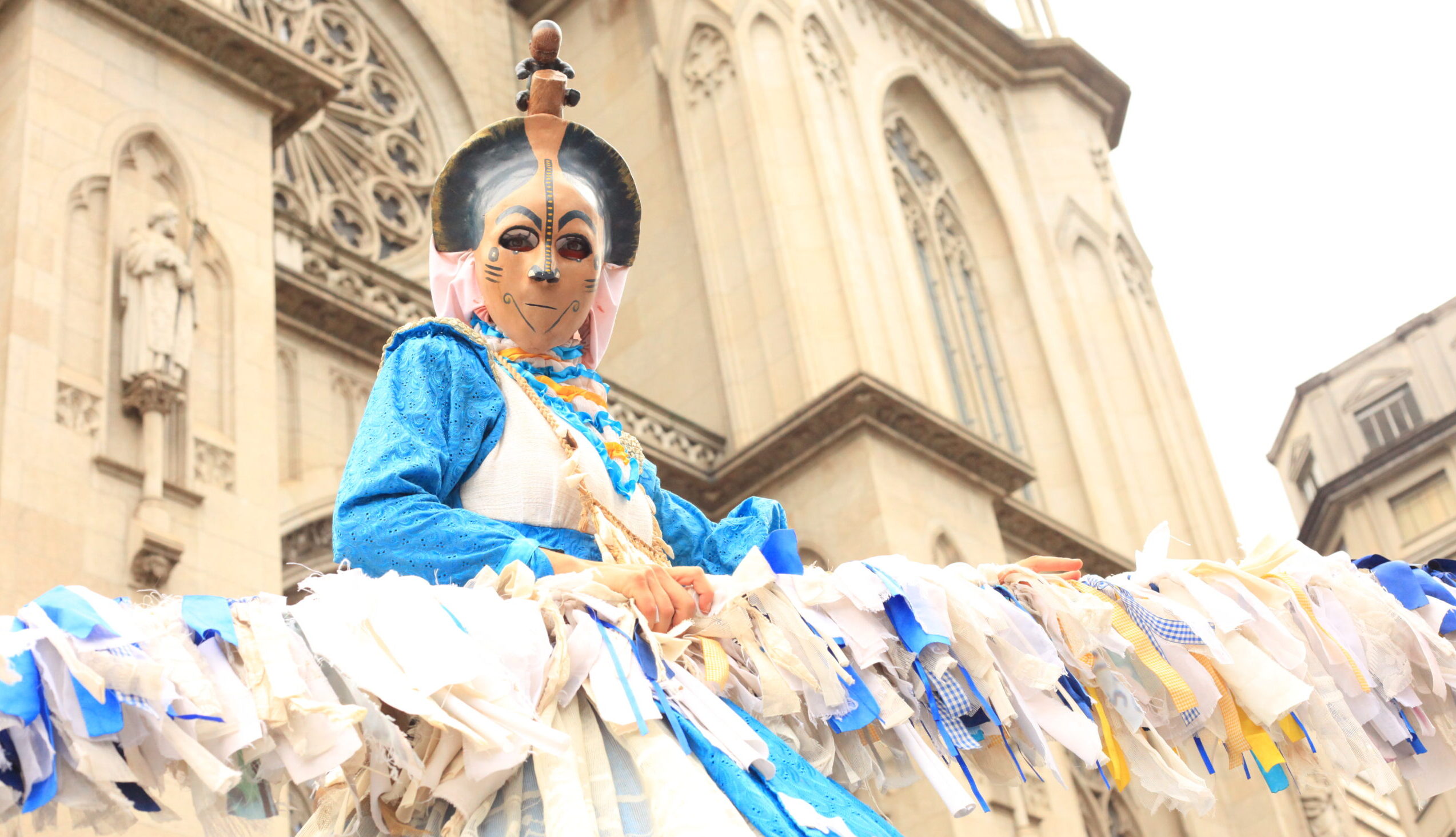 Divulgada programação da 12ª Mostra de Teatro de Rua de Porto Alegre