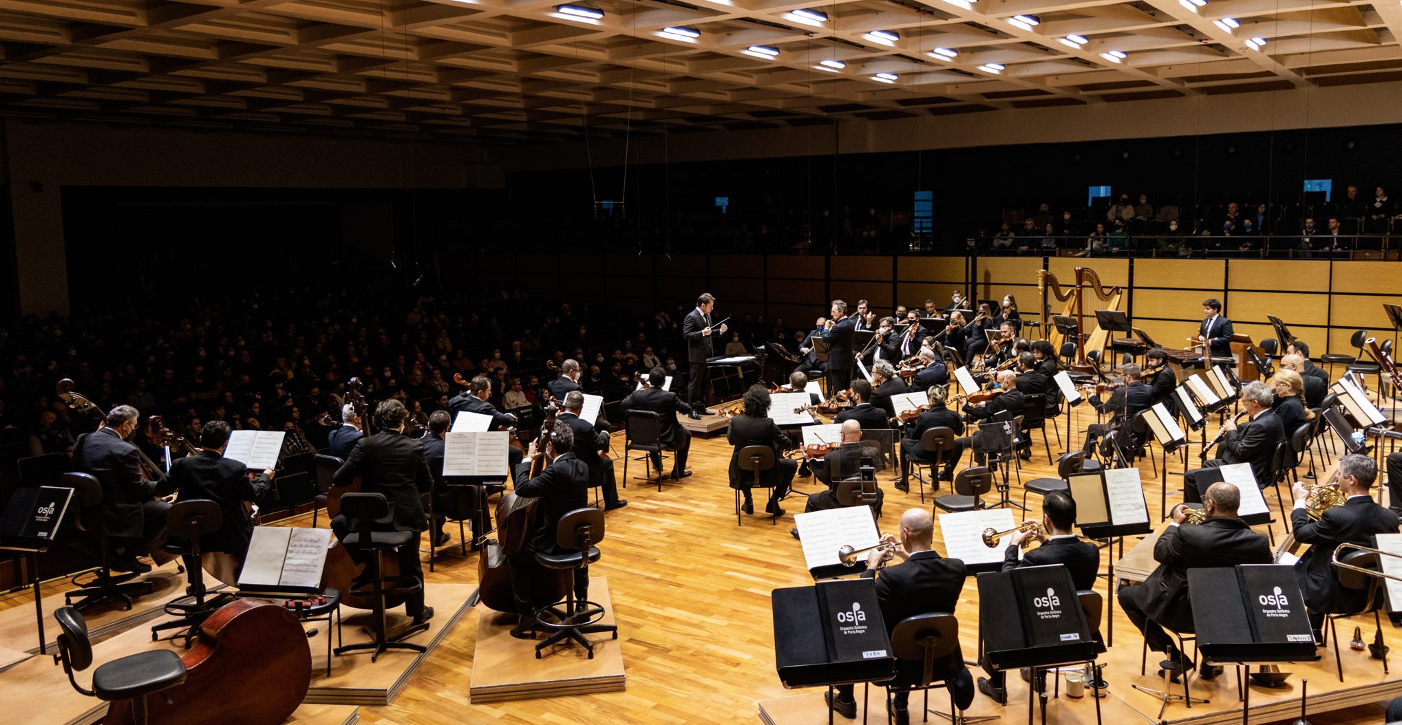 OSPA dá início à Série Interior com concerto gratuito em Cachoeirinha