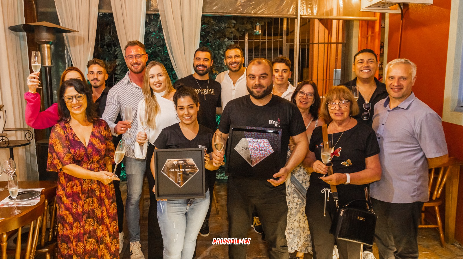 Concurso Prime Gourmet Vinhedos revela os vencedores do ano