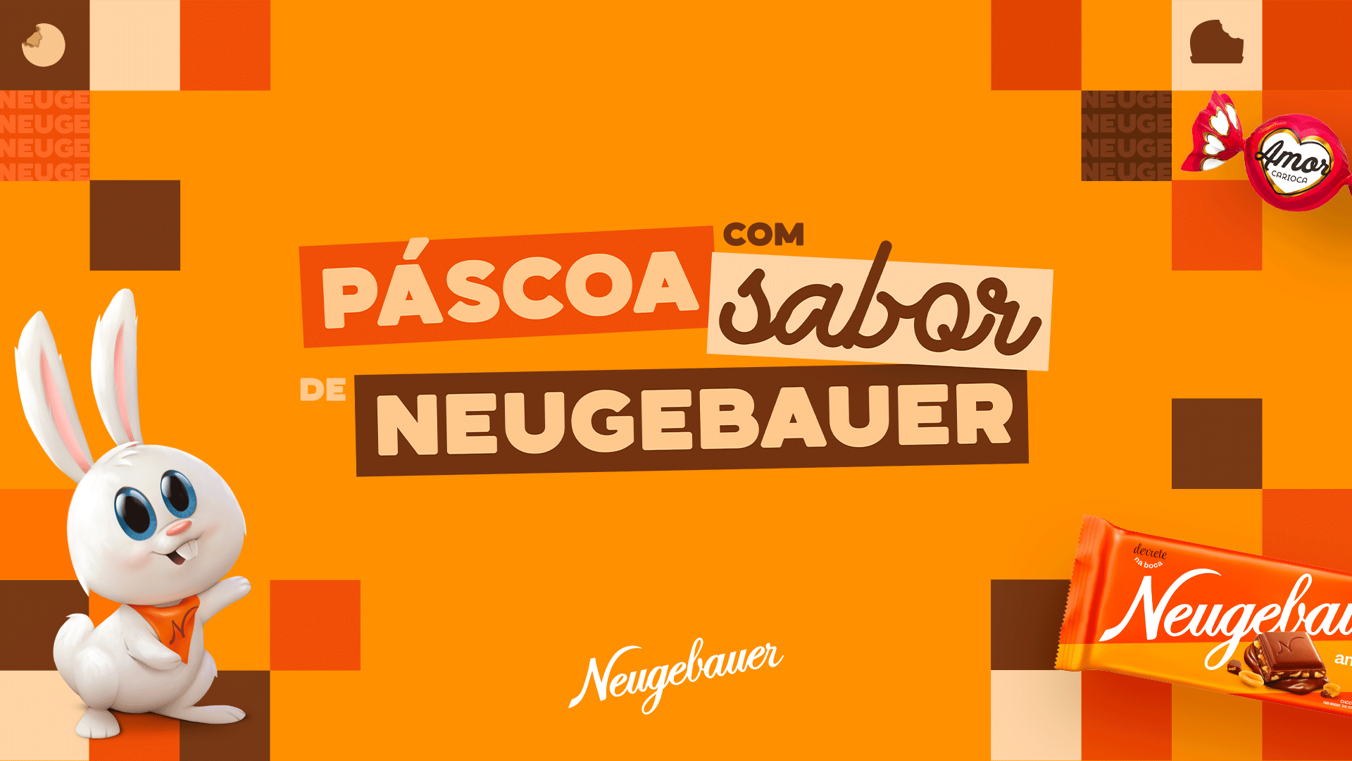 Neugebauer aposta em seu portfólio diversificado para a Páscoa 2023