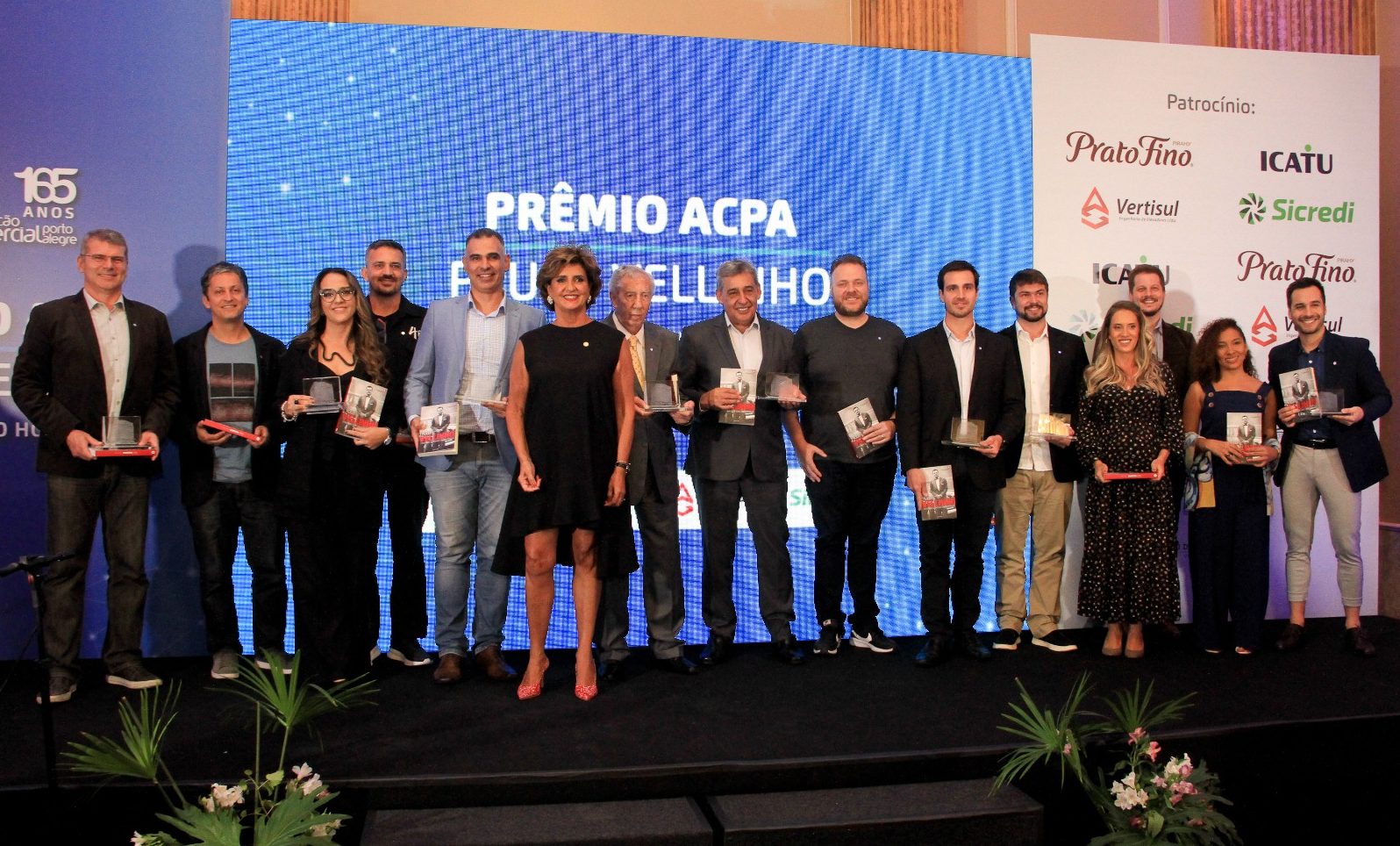 ACPA premia vencedores na 3° edição do Prêmio Paulo Vellinho
