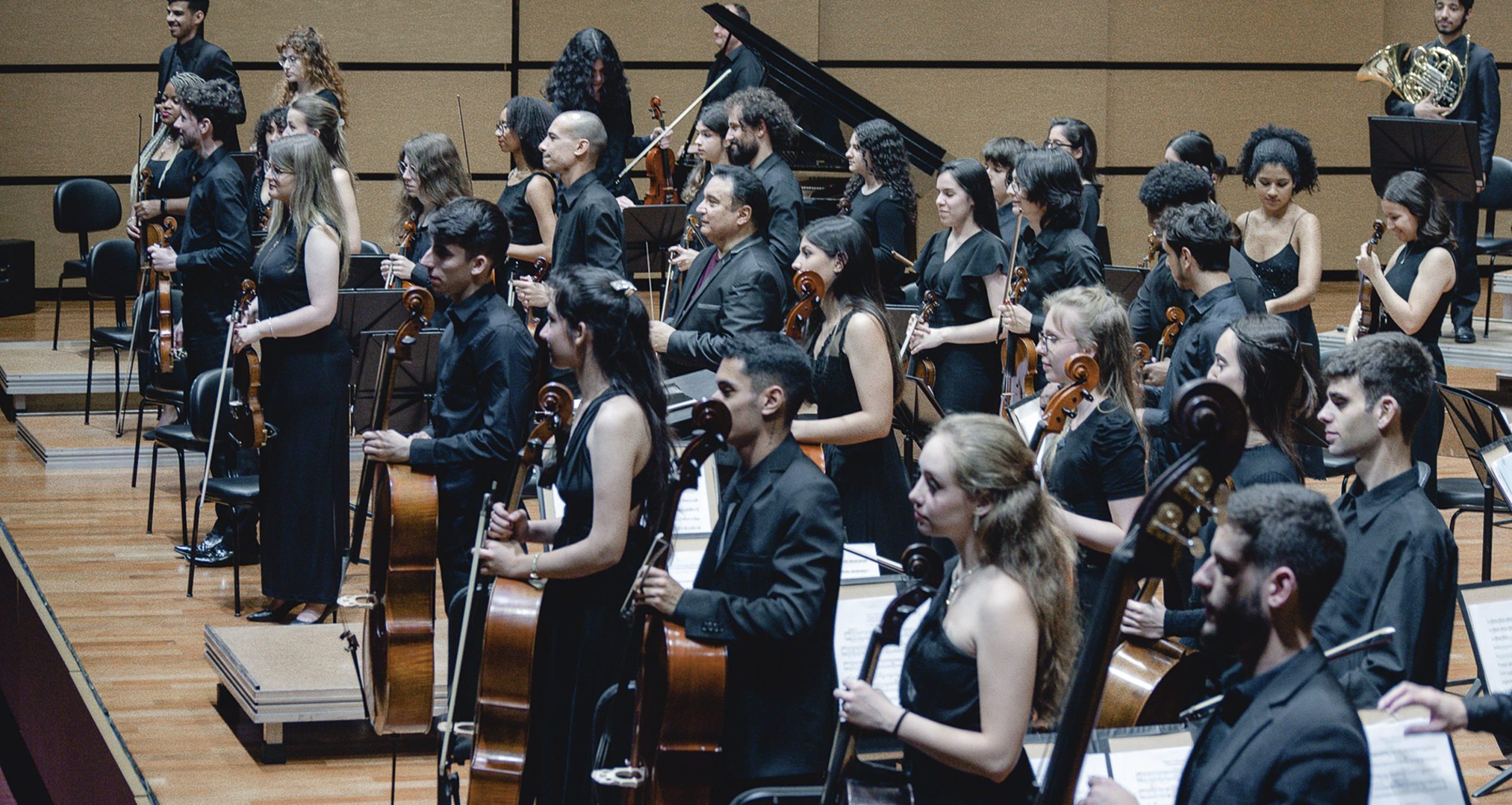 OSPA Jovem faz concerto gratuito neste domingo