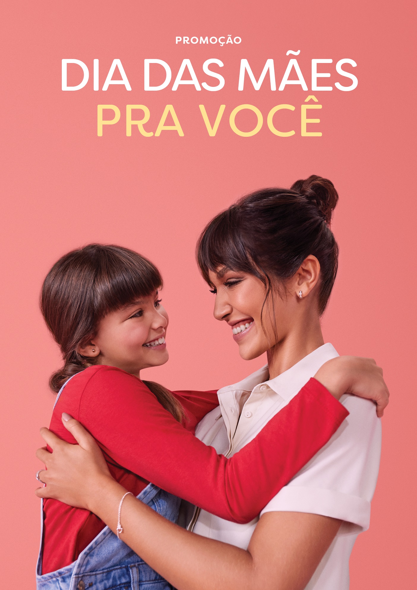 Dia das Mães da rede Bourbon presenteará com jóias da Coliseu e vale-compras