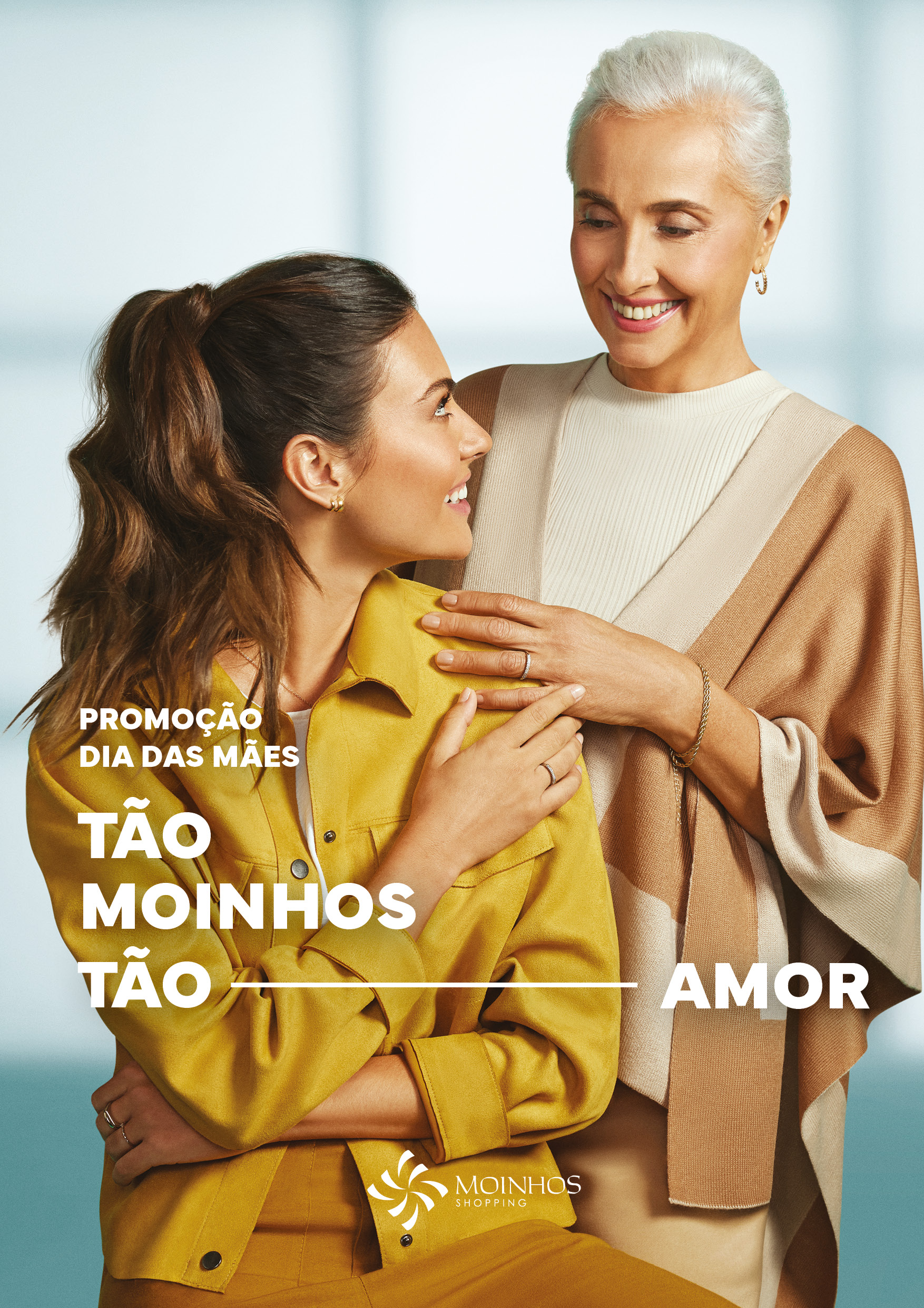 Dia das Mães do Moinhos Shopping sorteará uma experiência relaxante num Spa do Caribe