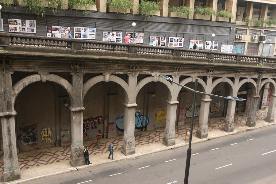 “Mobgrafia” chega à sua segunda edição na Galeria Escadaria