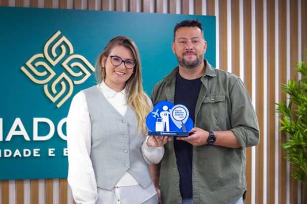 Snowland recebe Prêmio de  “Melhor Parque Temático do Brasil”