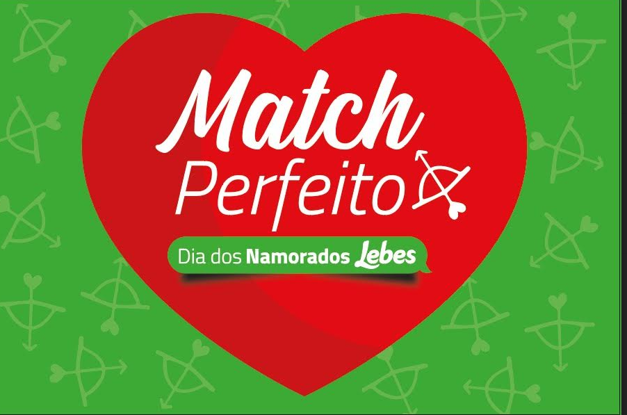 Lojas Lebes promove o “Match Perfeito”, em campanha para o Dia dos Namorados