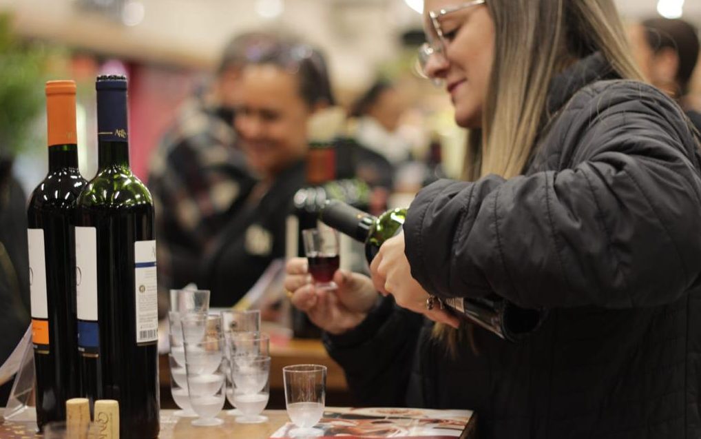 UniSuper promove degustação de queijos e vinhos em Canoas