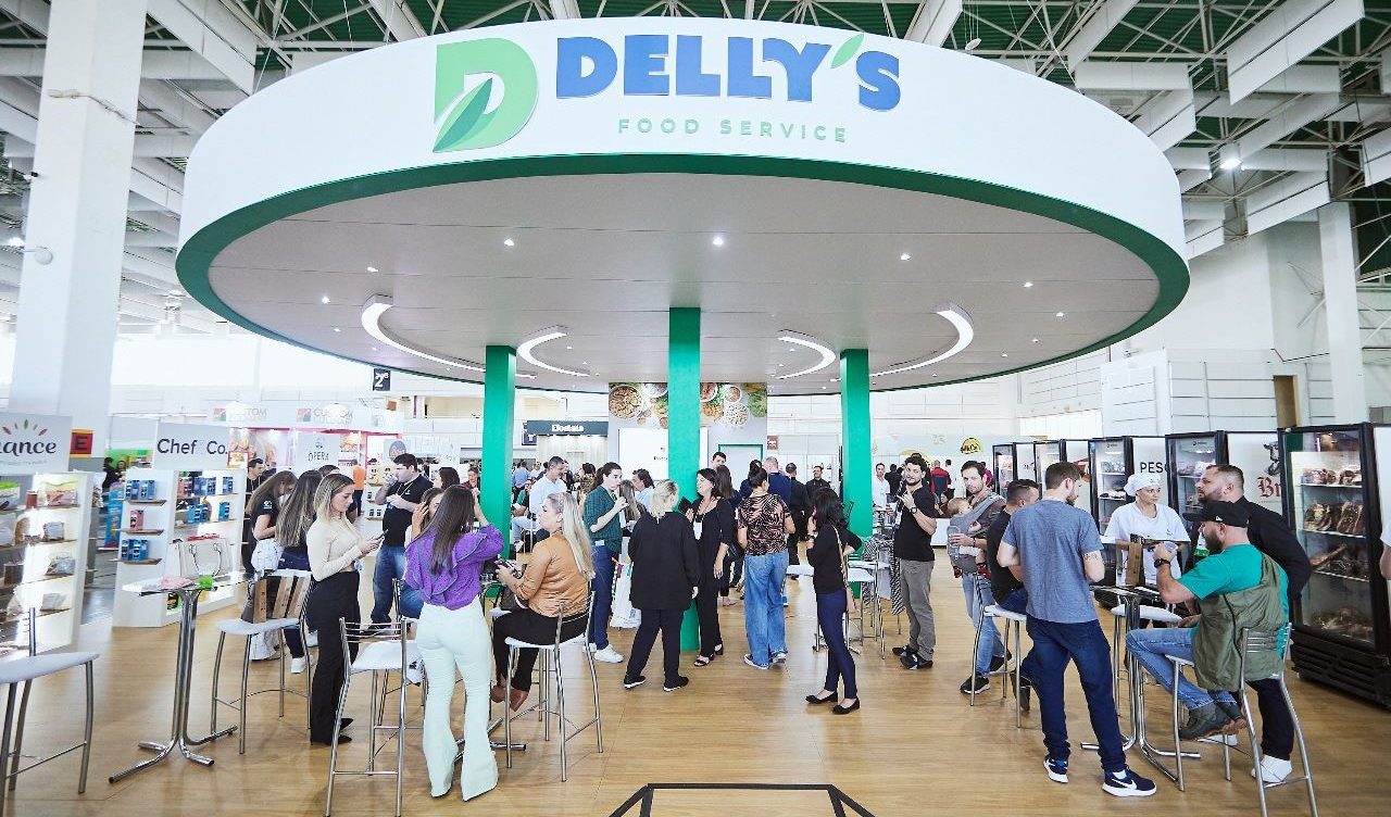 Delly’s Food Show chega ao Rio Grande do Sul   