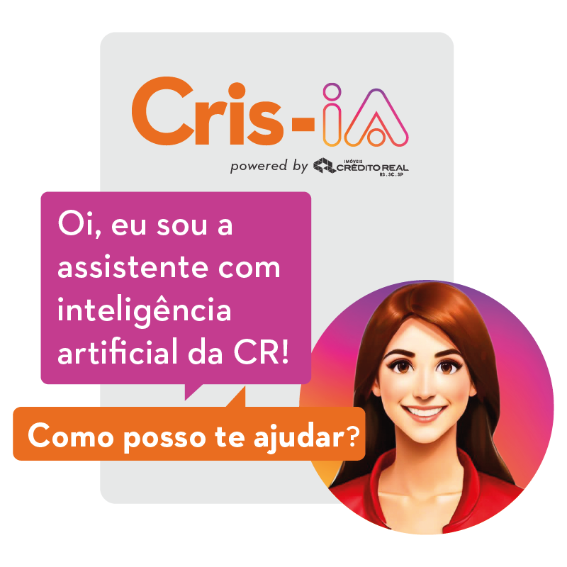 Imobiliária Crédito Real lança primeiro canal de comunicação integrado de inteligência artificial no segmento