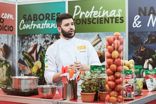 Conhecimento e inovação marcam a programação da Delly’s Food Show 