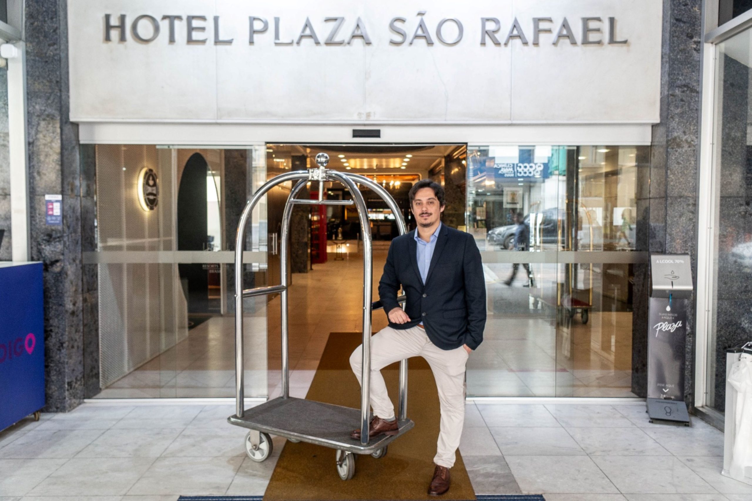 Rede Plaza de Hotéis, Resorts e Spas celebra 65 anos no Brasil em 2023  