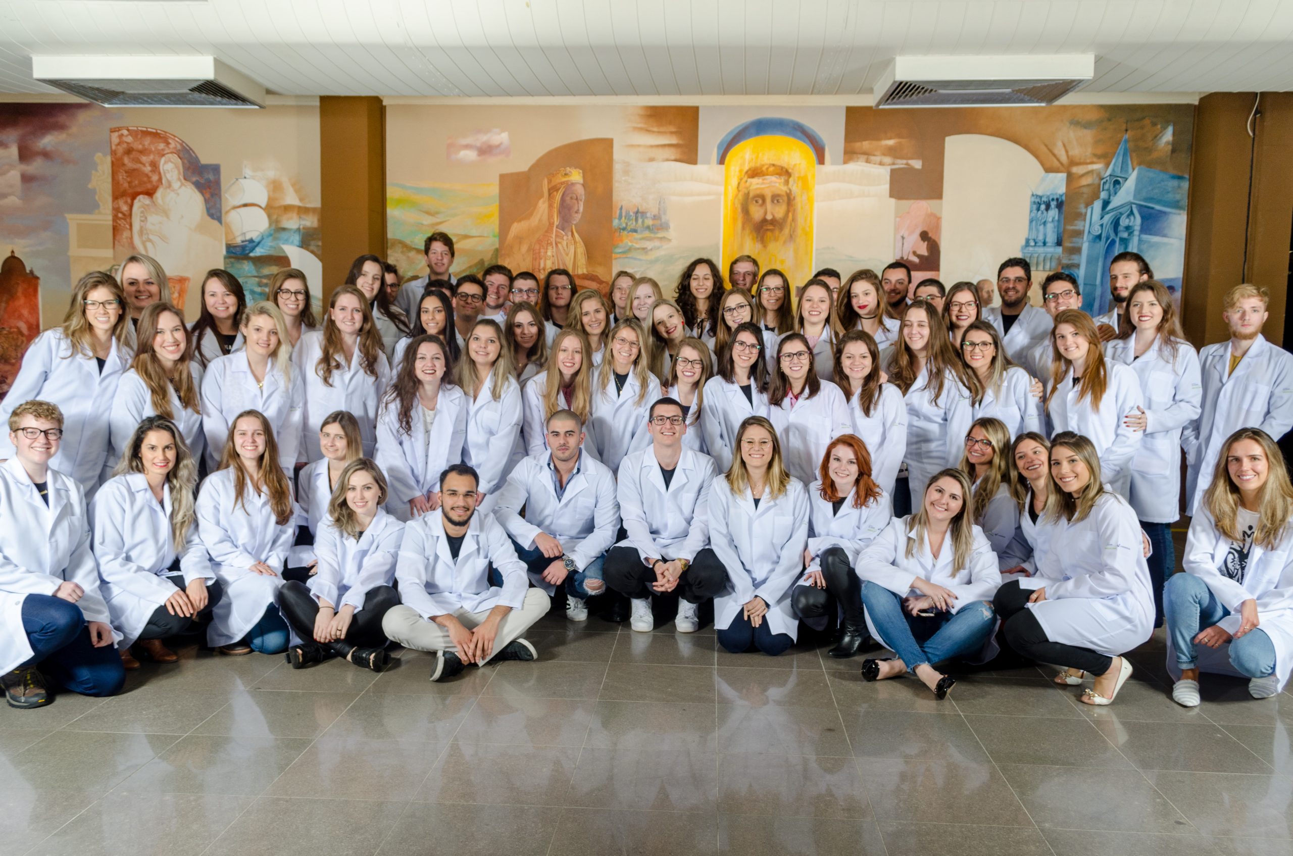 Unisinos forma primeira turma do curso de Medicina