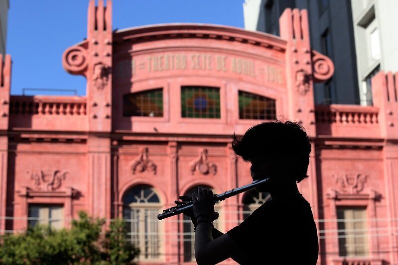 12º Festival Internacional Sesc de Música divulga lista dos selecionados em 1ª chamada