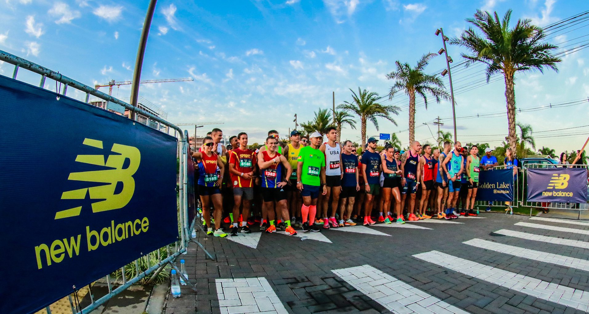 New Balance 42K Porto Alegre de 2024 abre inscrições para maratona