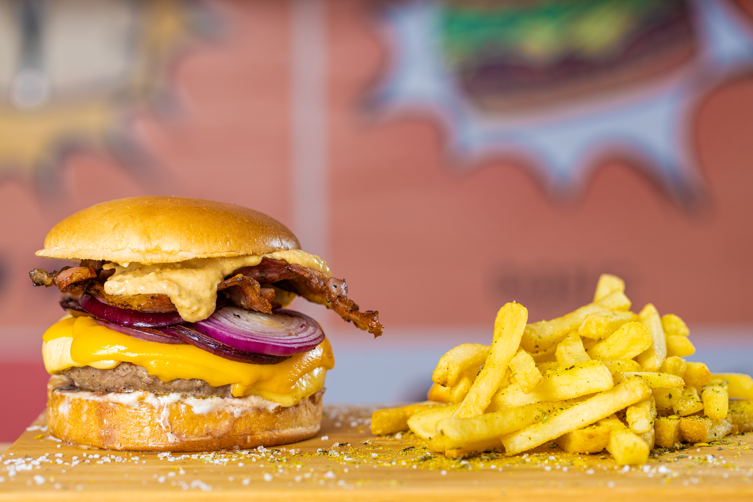 Food Hall Dado Bier anuncia chegada de nova hamburgueria ao seu rol de empreendimento