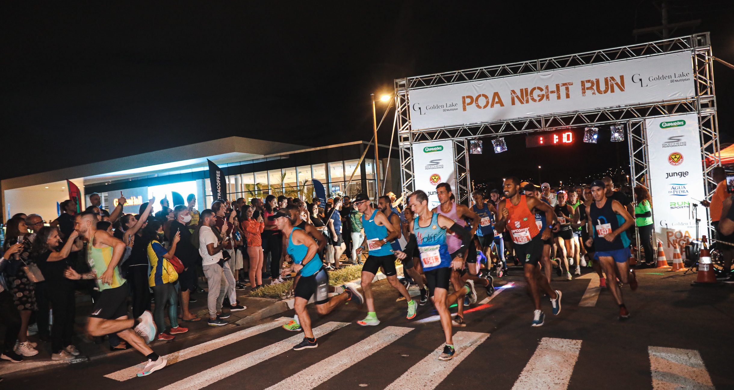 Últimos dias para inscrições à POA Night Run