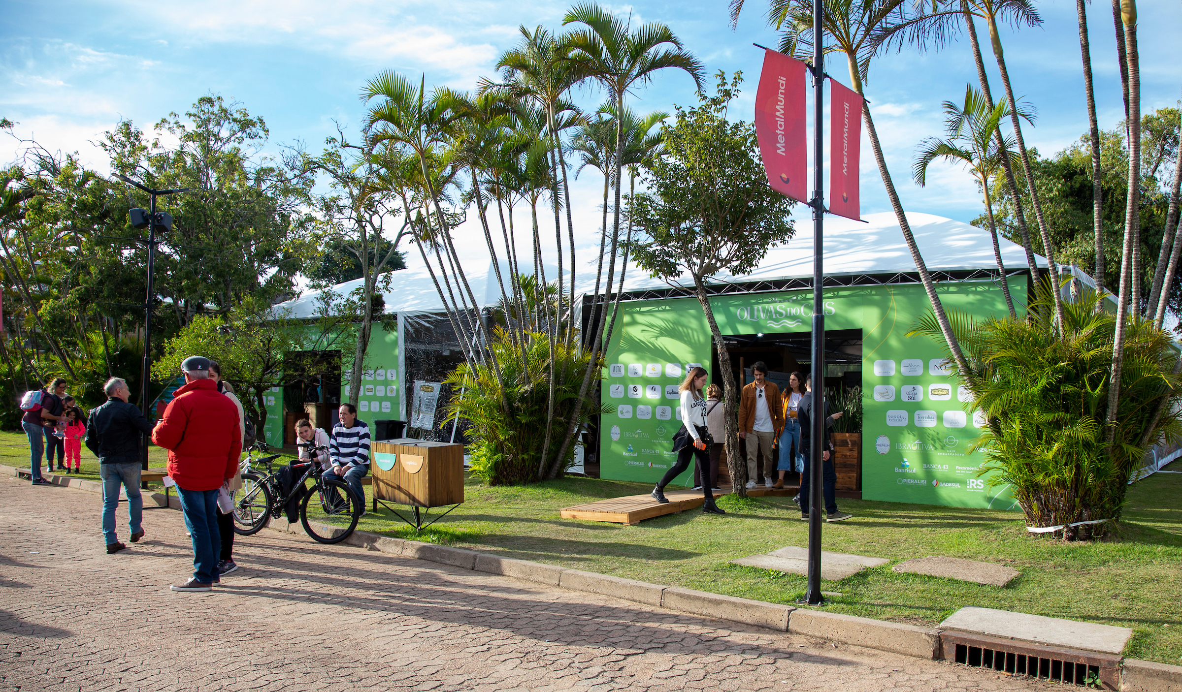 Olivas no Cais: evento de imersão à cultura do azeite de oliva chega a sua segunda edição