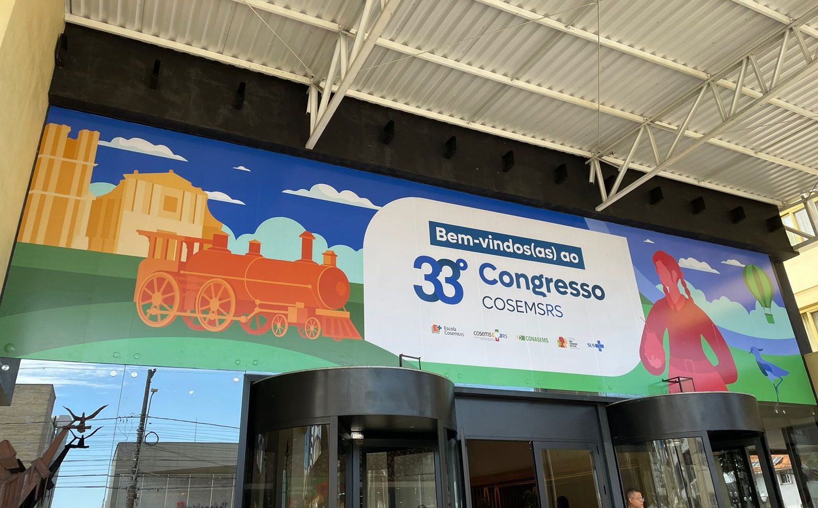 Fortalecimento da Integração das Redes de Atenção do SUS é tema do 33º Congresso do COSEMS/RS