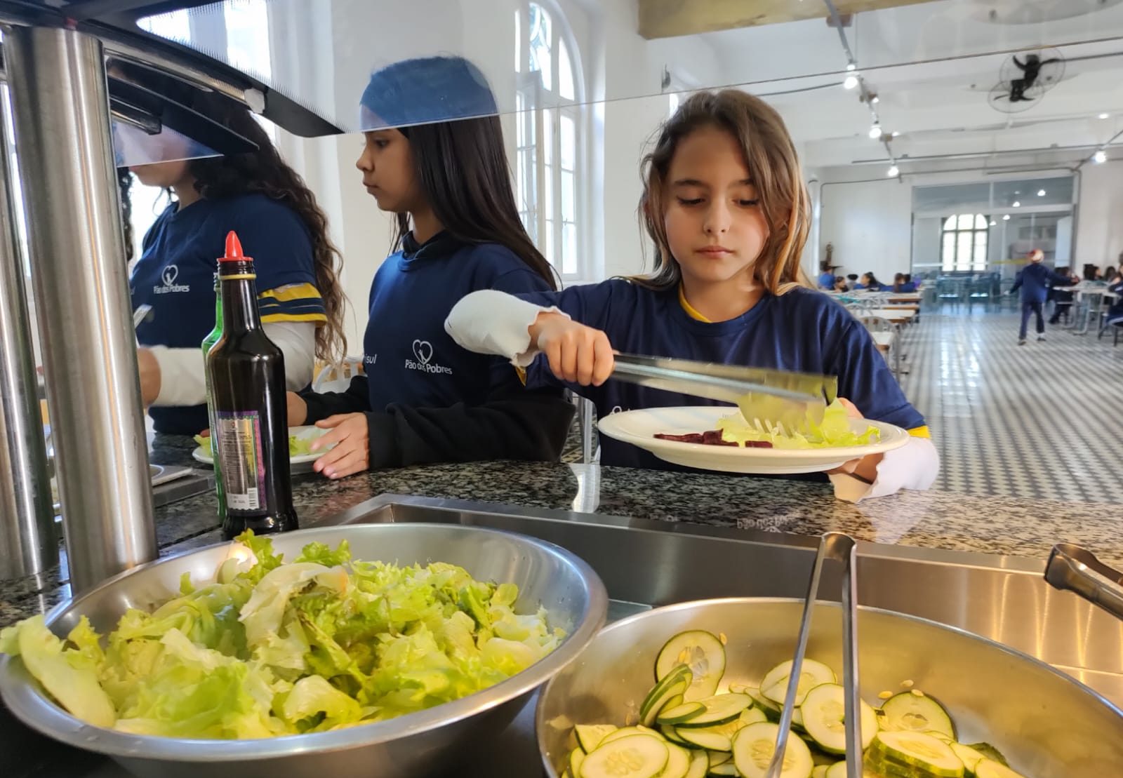 Funcriança é uma importante receita para o Pão dos Pobres