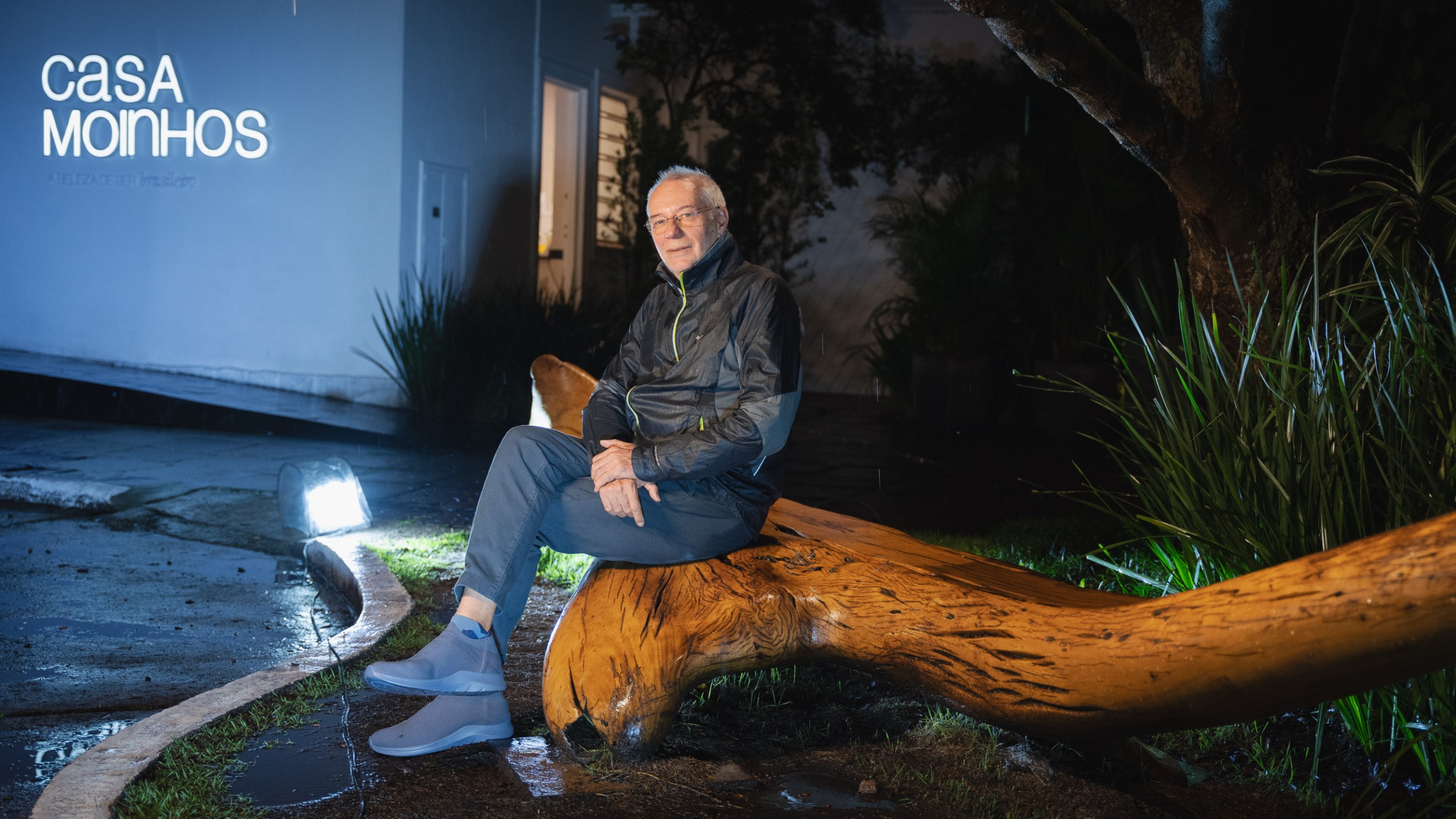 Hugo França retorna a Porto Alegre