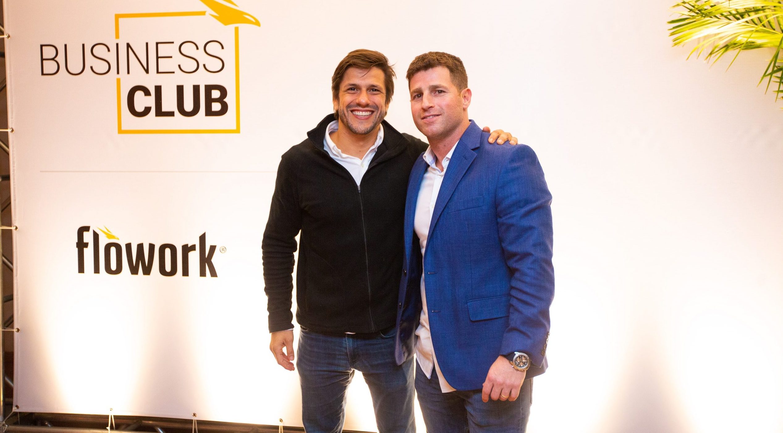 Business Club, idealizado pela Flowork, reuniu líderes e decisores