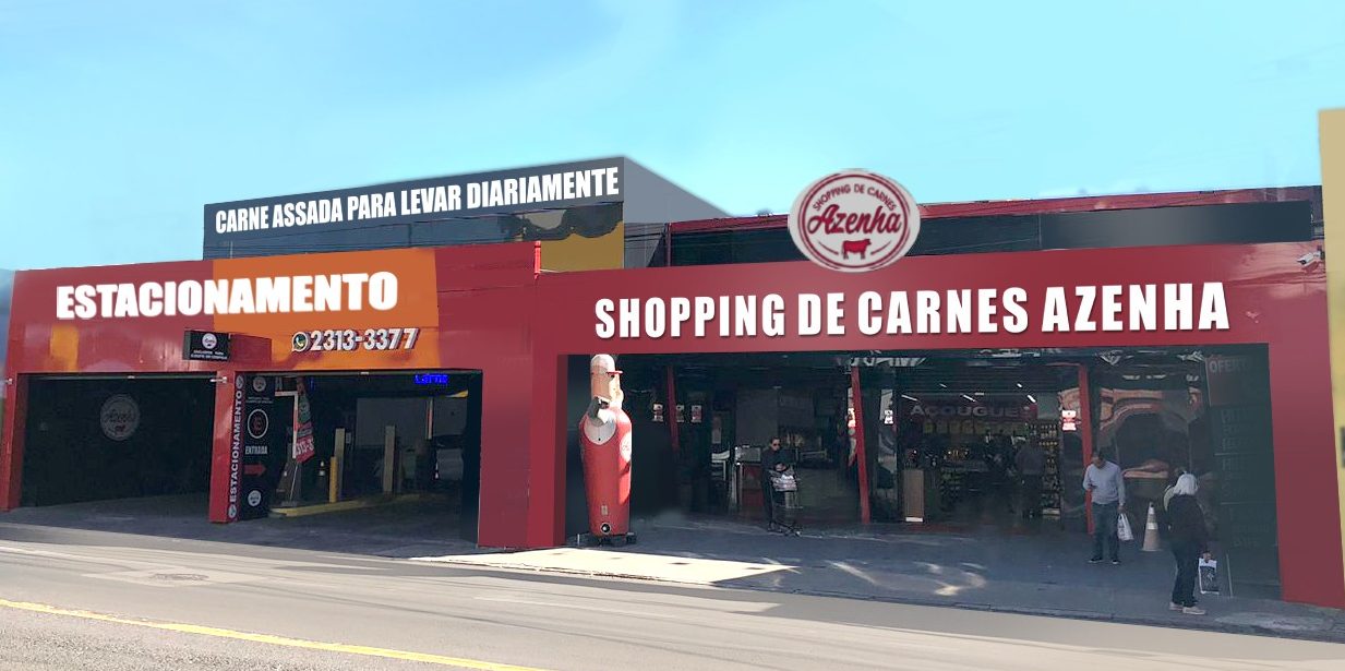 Primeiro aniversário do Shopping de Carnes Azenha será marcado por atividades para os clientes