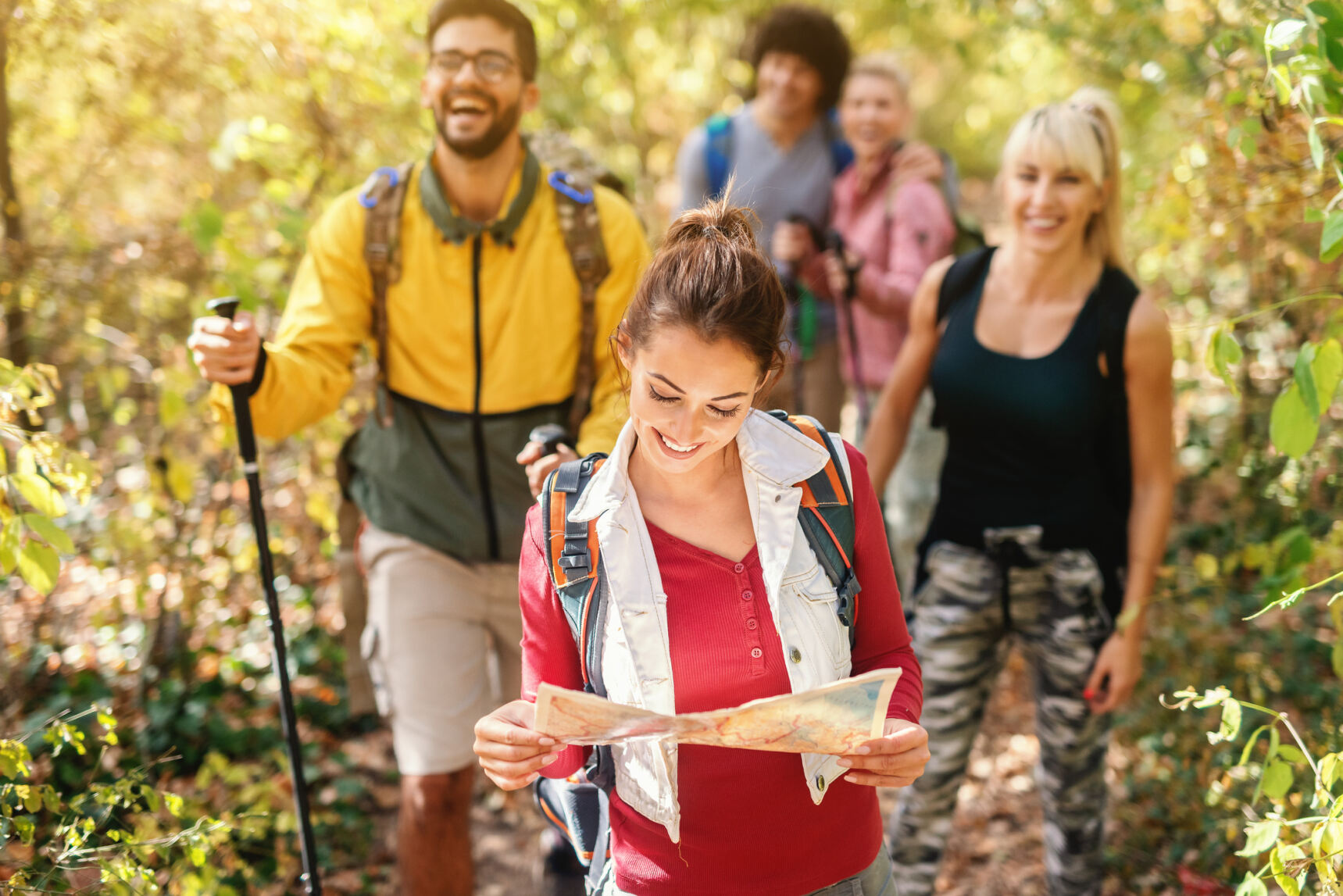 Senac Distrito Criativo inscreve para curso Técnico em Guia de Turismo EAD