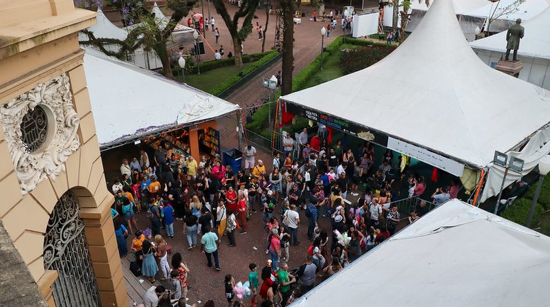 69ª Feira do Livro de Porto Alegre começa na sexta-feira com intensa programação cultural 