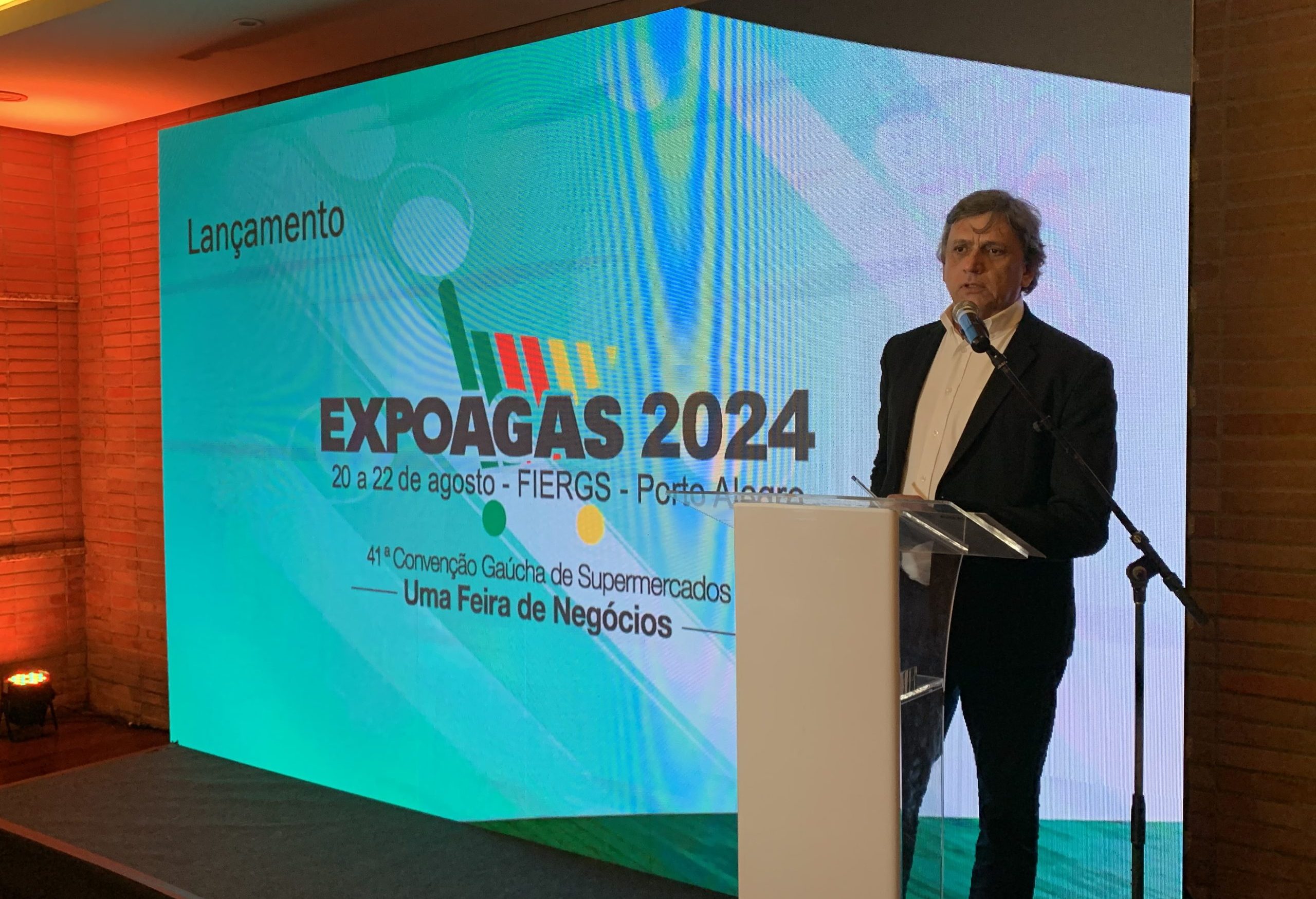 Agas lança Expoagas 2024 e anuncia espaço de inovação para 40 startups voltadas ao setor 