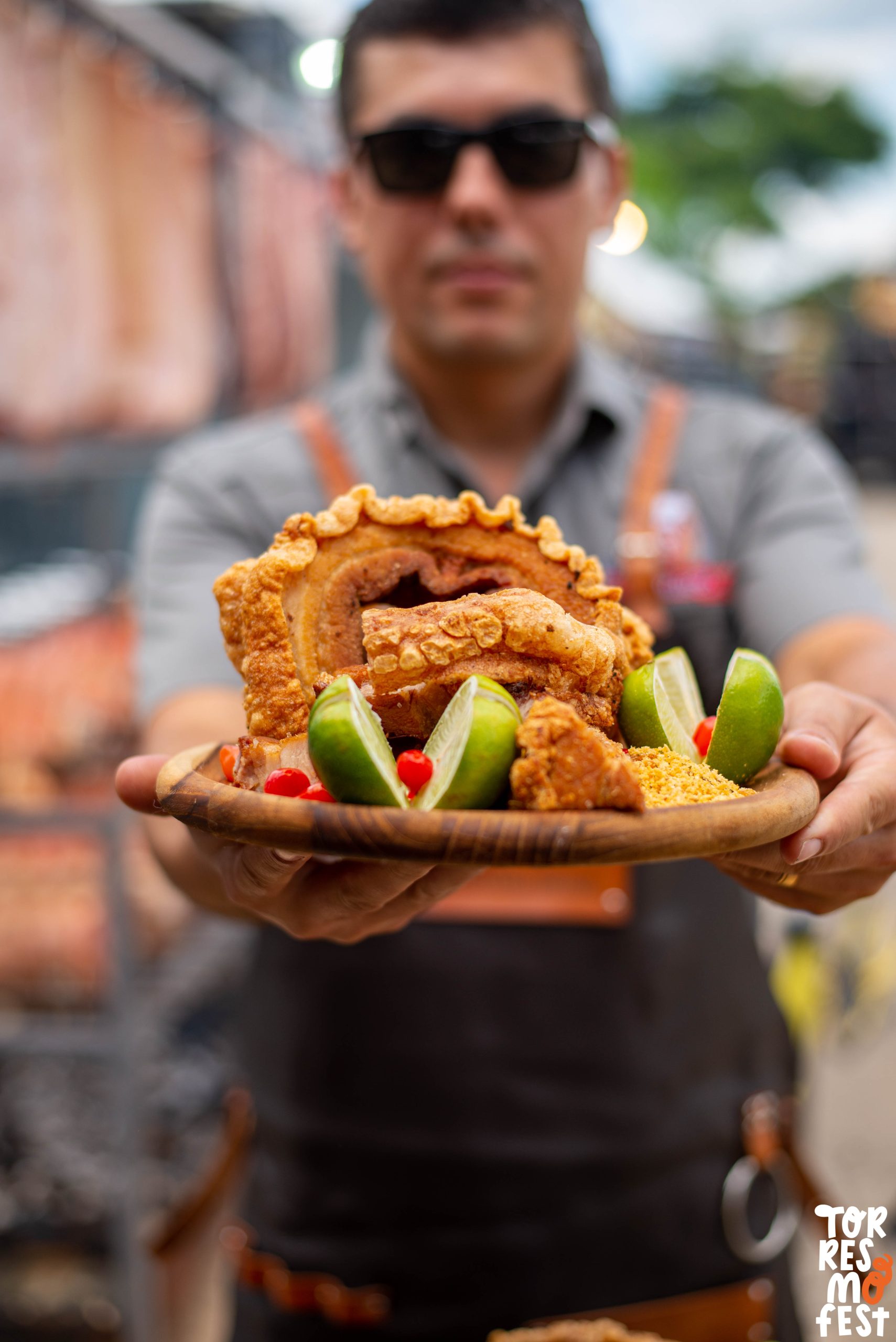 Torresmofest, maior festival gastronômico do Brasil, desembarca no Iguatemi Porto Alegre