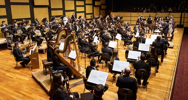 OSPA realiza concerto em homenagem ao centenário de Bruno Kiefer