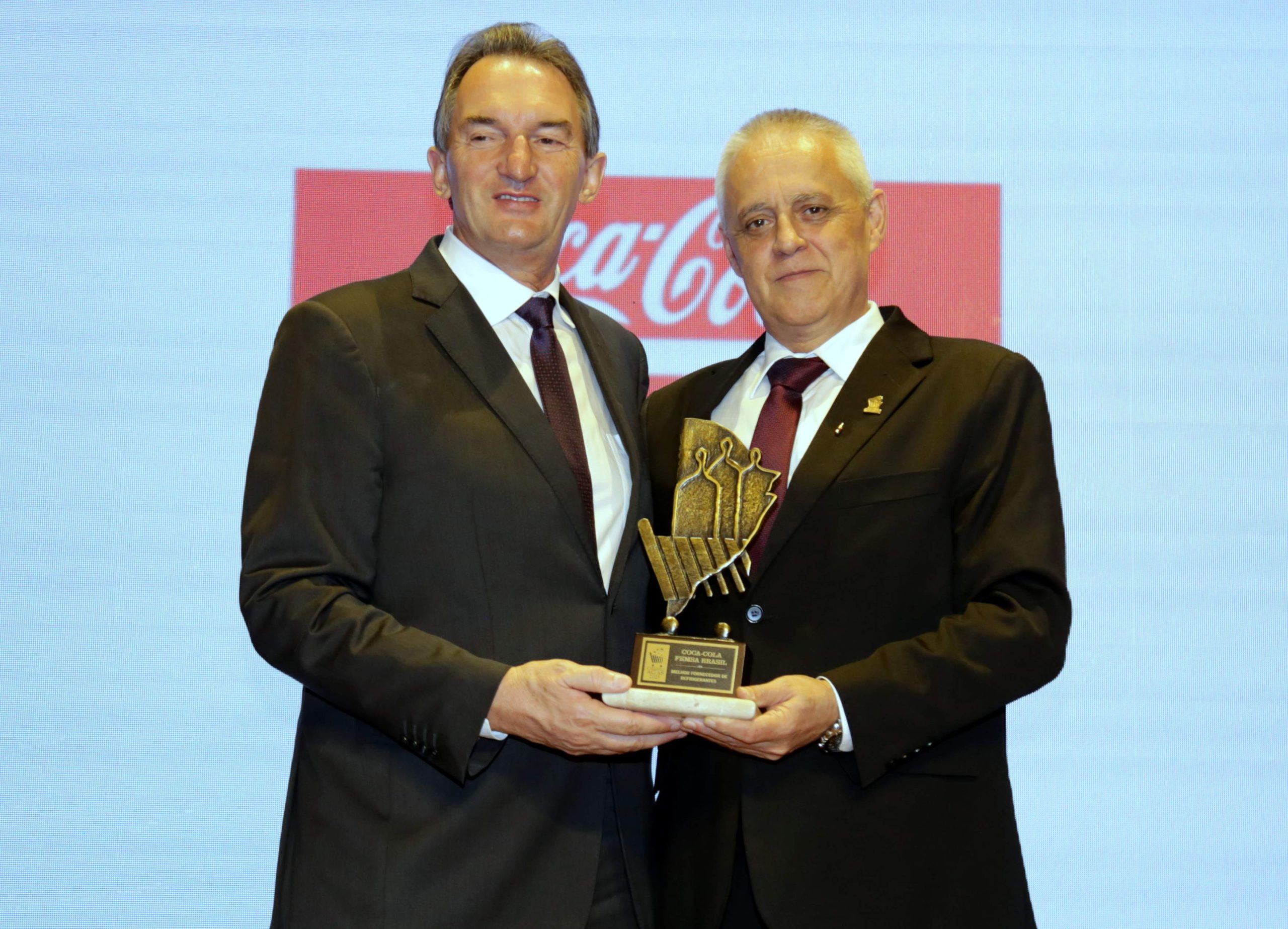 Coca-Cola FEMSA Brasil conquista Carrinho AGAS 2023