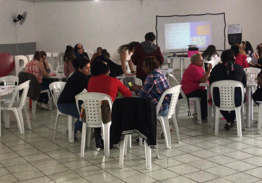 Bom Jesus recebe workshop gratuito para impacto social