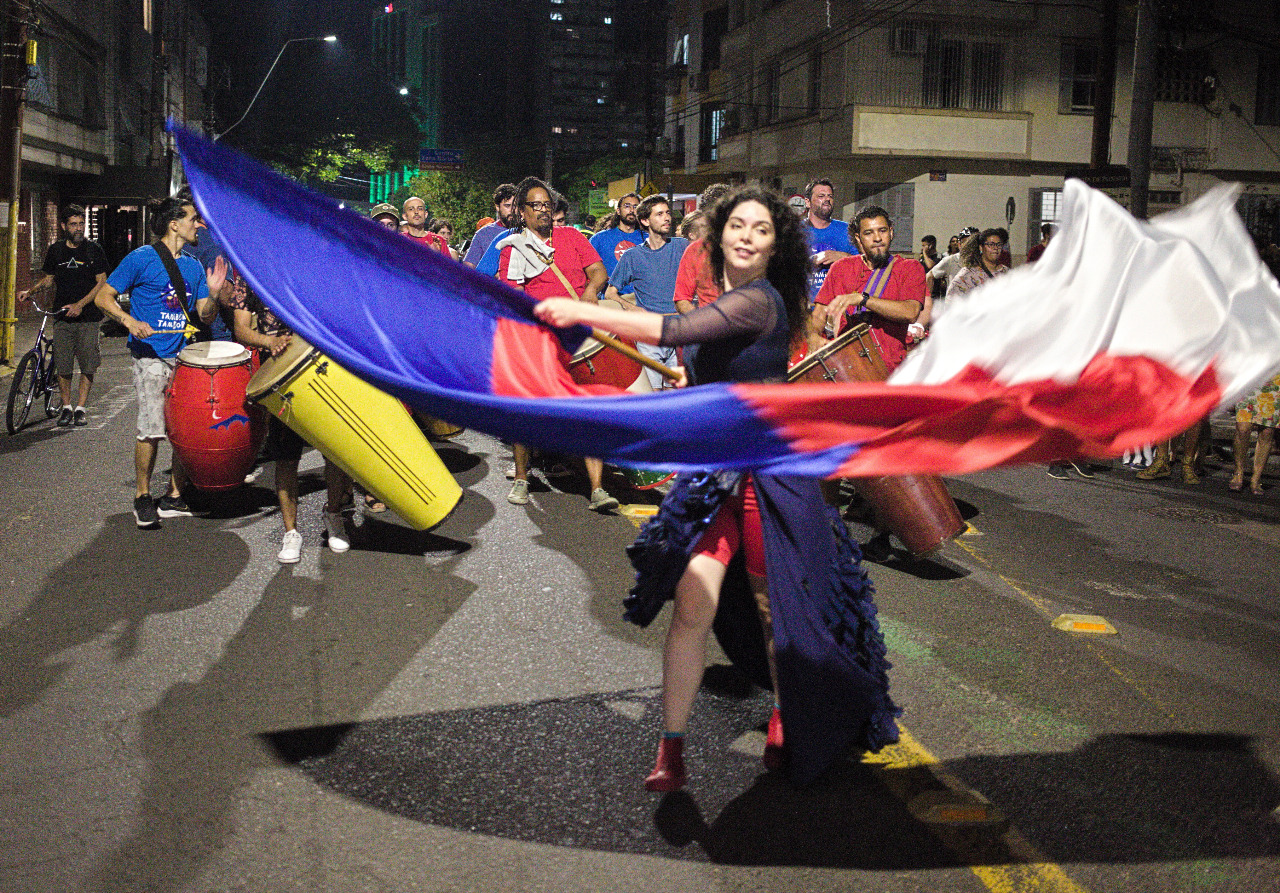 Tambor Tambora e La Brasa Lunera promovem a 2ª Llamada do Dia do Candombe em Porto Alegre