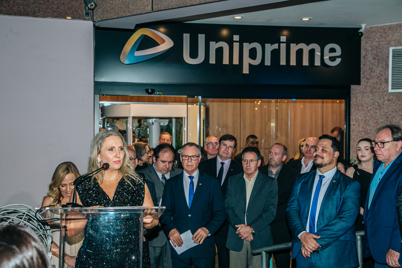 Instituição financeira cooperativa Uniprime Sul inaugurou sua primeira agência em Porto Alegre