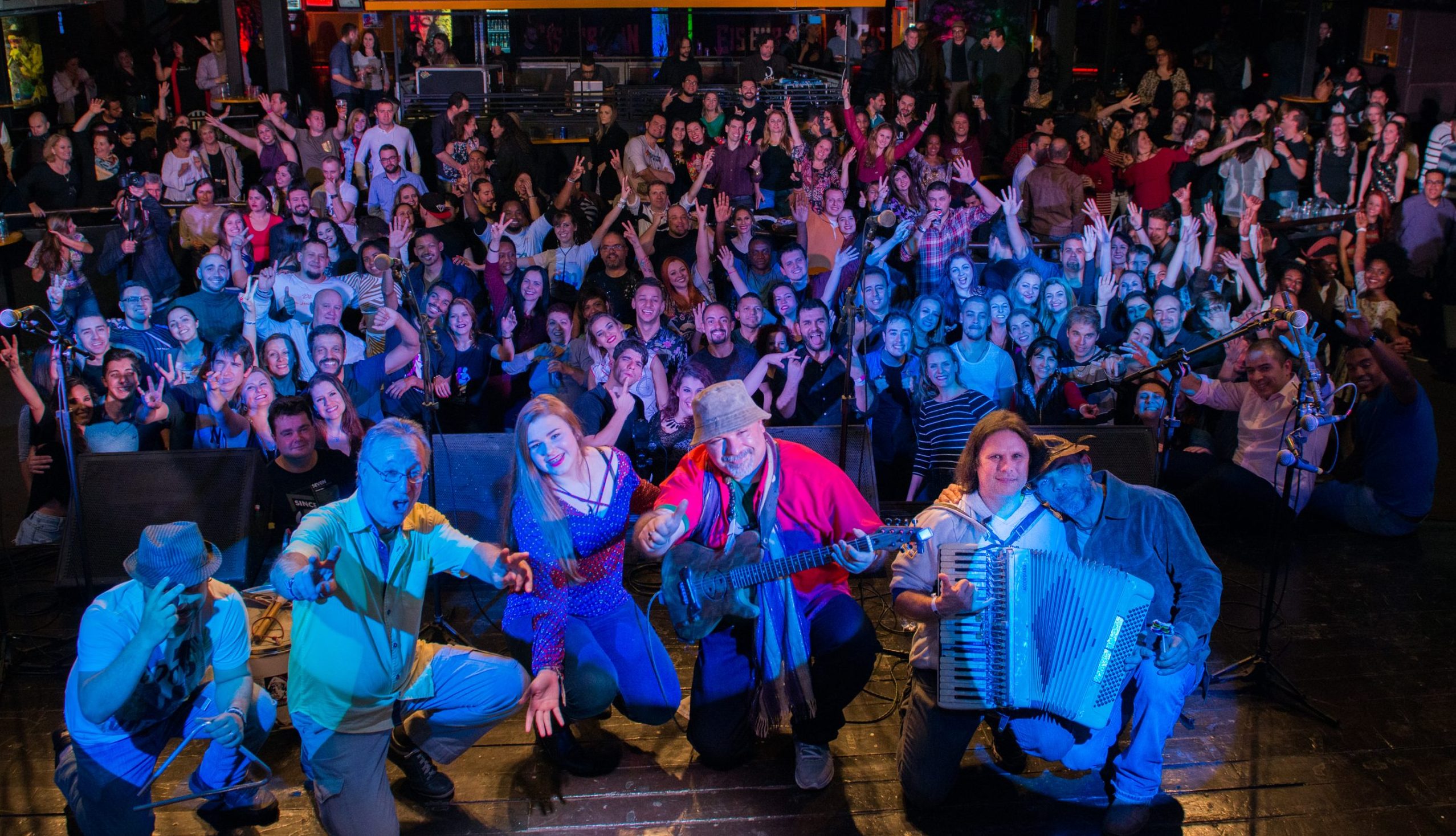 Tributo ” Maria Bonita canta Luiz Gonzaga” celebra o Dia Nacional do Forró