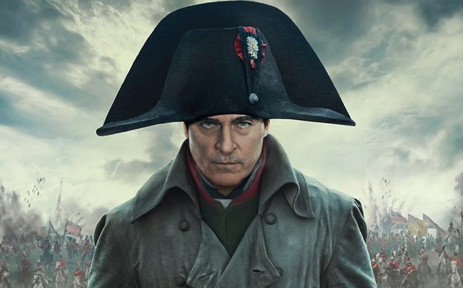 Último Cinepsiquiatria de 2023 apresenta o filme “Napoleão”